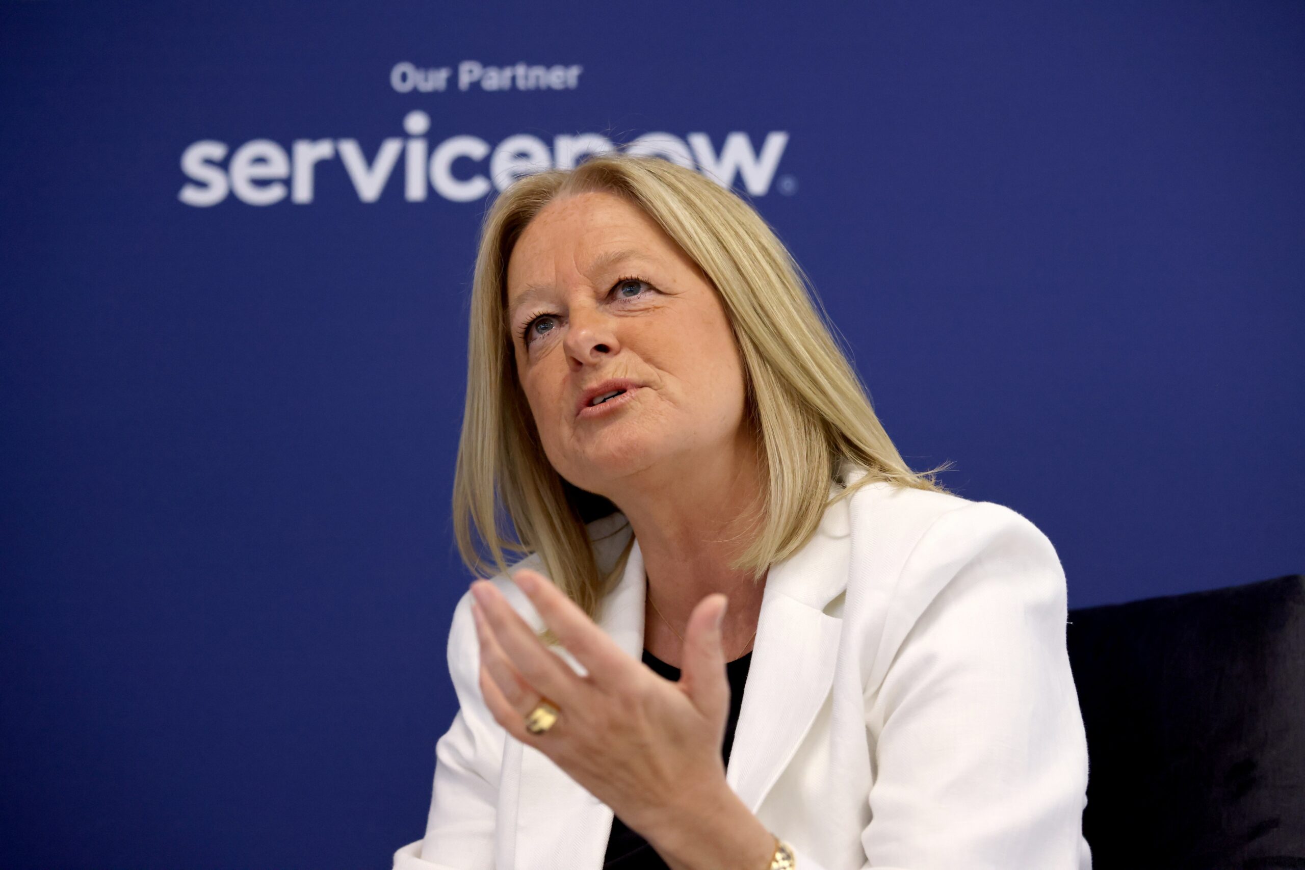 Allison Kirkby, the current chief executive of BT, is said to have a good rapport with Mittal