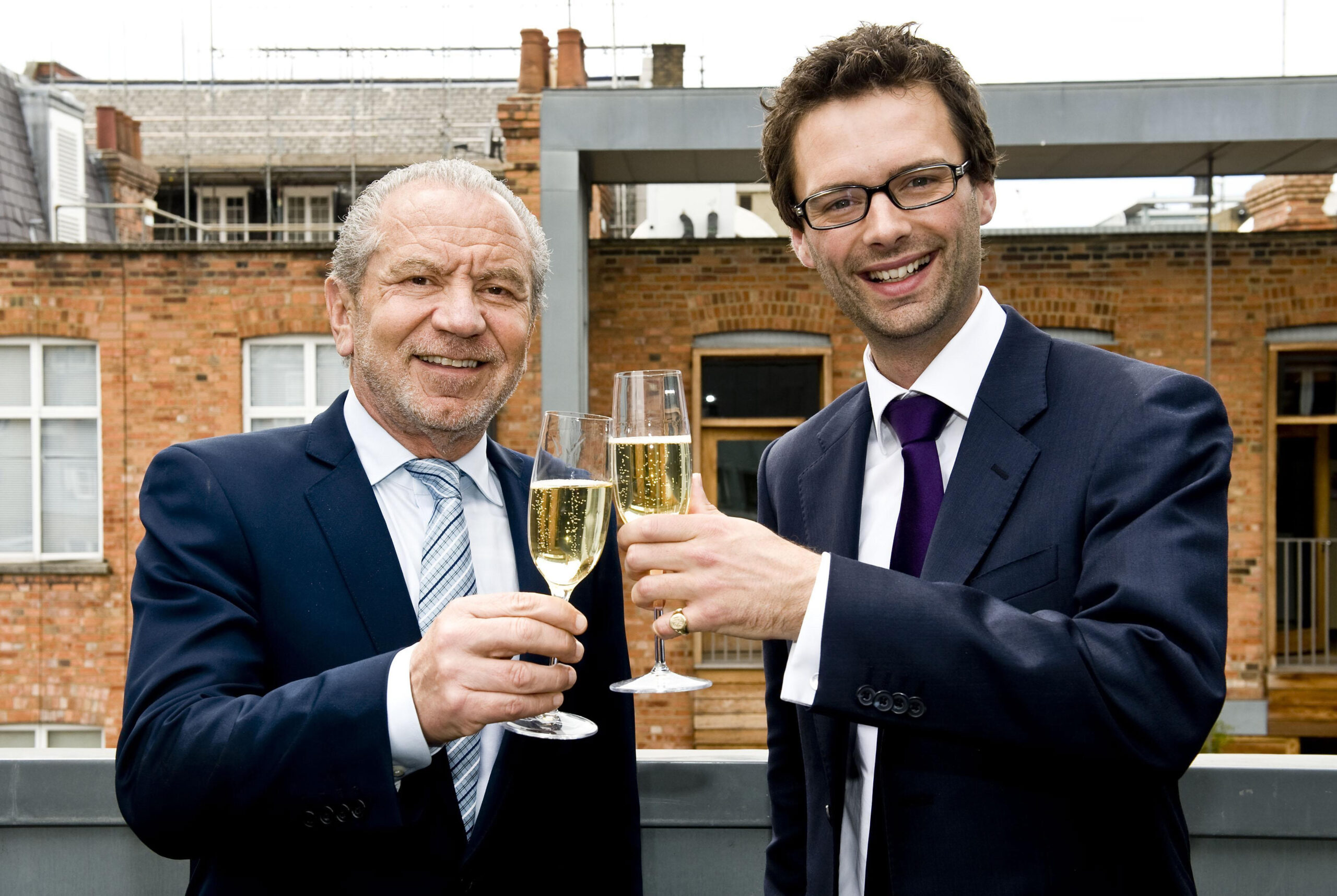 Lord Sugar said Pellereau “learnt a lot” from him since winning The Apprentice in 2011